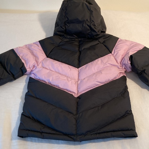 Nike puffer youth casul hooded jacket unisex S - Picture 15 of 15